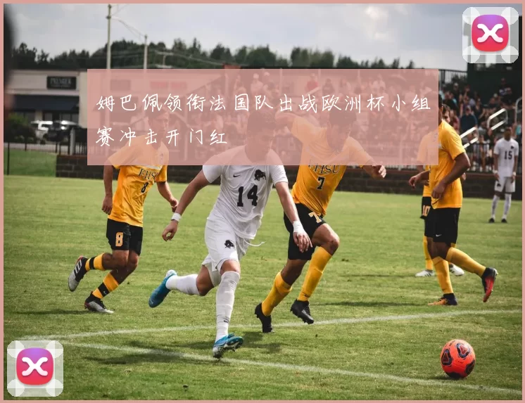 姆巴佩领衔法国队出战欧洲杯小组赛冲击开门红