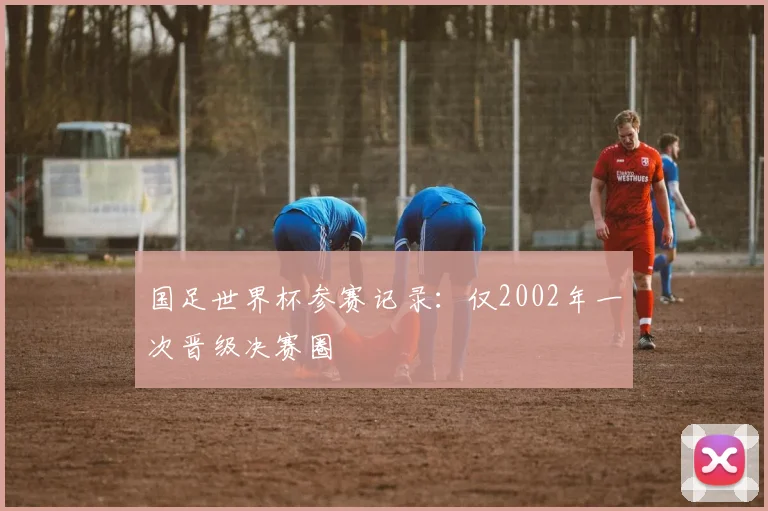 国足世界杯参赛记录：仅2002年一次晋级决赛圈